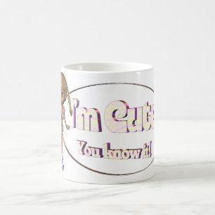 TAZA DE CAFÉ LO SABES MUG