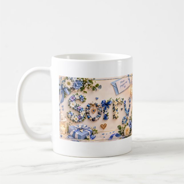 Taza De Café Lo siento  (Izquierda)