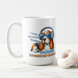 Taza De Café Lo siento