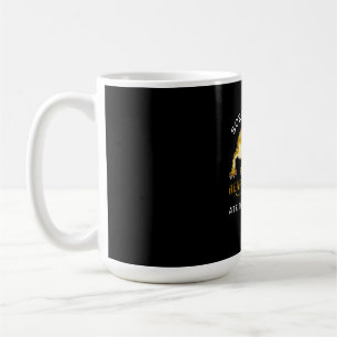 Taza De Café Lo siento, mi dragón barbudo de Iguana se comió mi