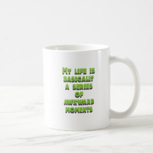 Taza De Café "Lo torpe es mi estética"