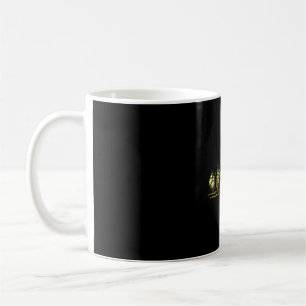Taza De Café Lo último de los insectos humor de música de insec