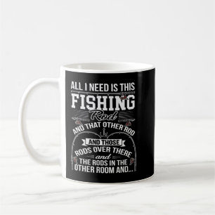 Taza De Café Lo Único Que Necesito Es Este Gracioso Ángulo De P