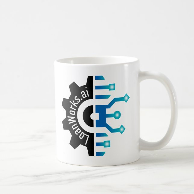Taza De Café LoanWorks Gear+ Café Cup (Derecha)