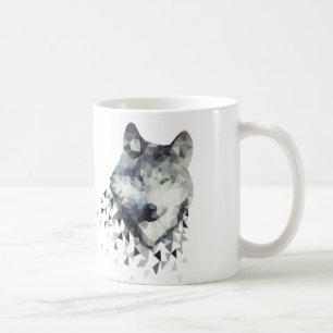 Taza De Café Lobo