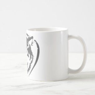 Taza De Café Lobo