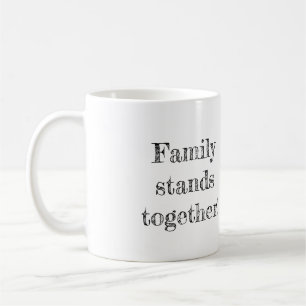 Taza De Café Lobo and raven