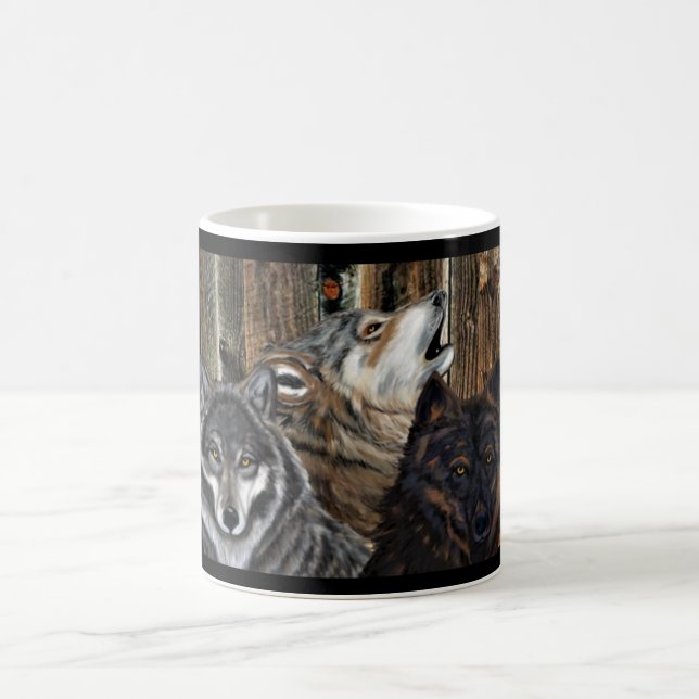 TAZA DE CAFÉ LOBOS (Centro)