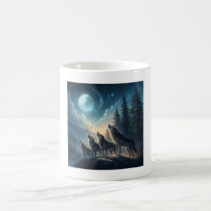 Taza De Café Lobos