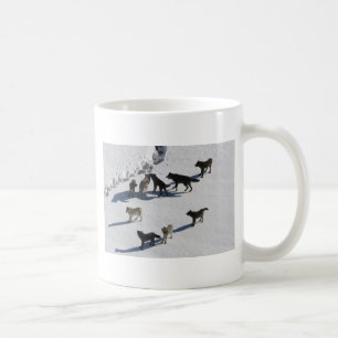 Taza De Café Lobos
