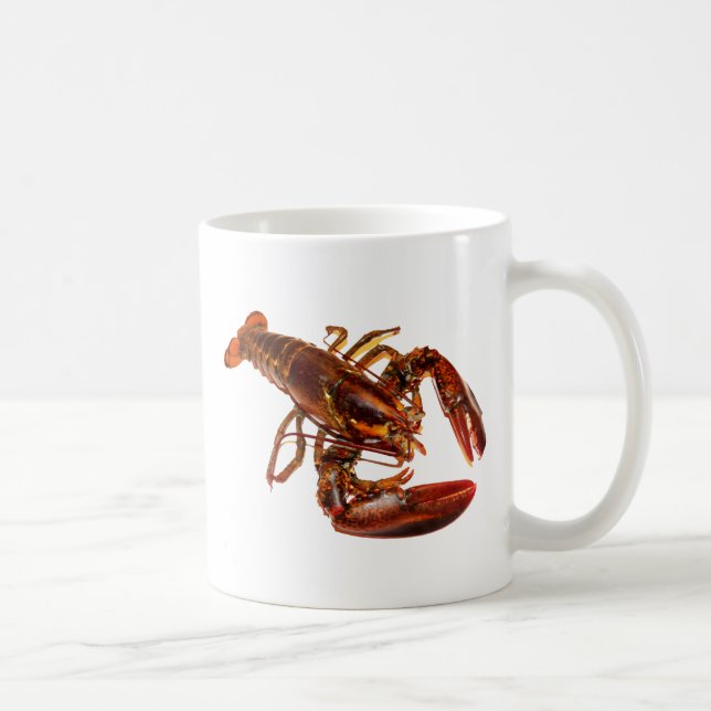 Taza De Café Lobster (Derecha)