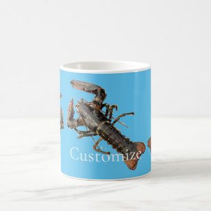 Taza De Café Lobster de Maine fresco Thunder_Cove