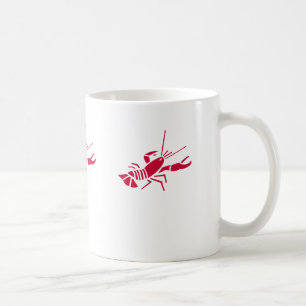 Taza De Café Lobster Mug