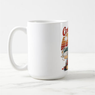 Taza De Café Loca de Amor... y Disfrutándolo!