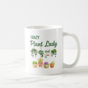 Taza De Café Loca señora