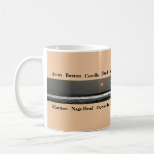Taza De Café Localidades de los bancos exteriores