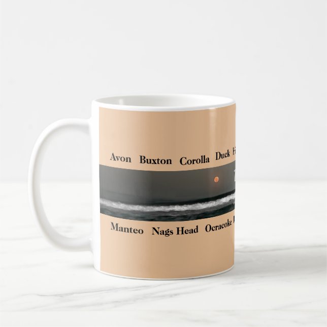 Taza De Café Localidades de los bancos exteriores (Izquierda)