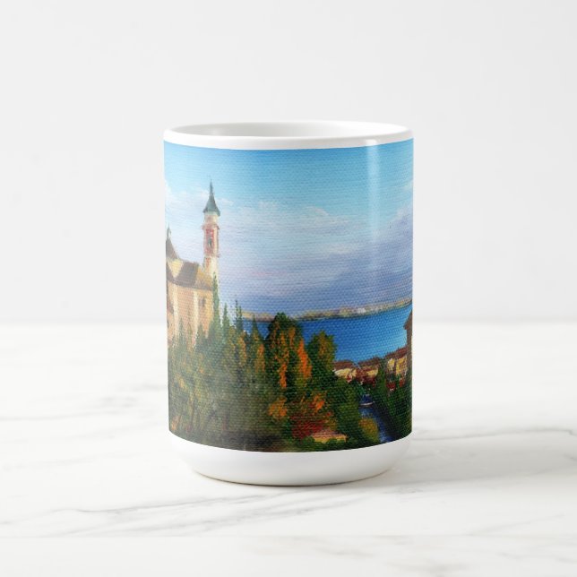 Taza De Café Locarno mug (Centro)