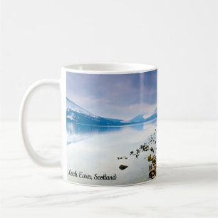 Taza De Café Loch Earn, Scotland Mug