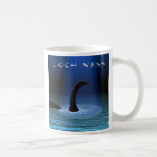 Taza De Café Loch Ness 1