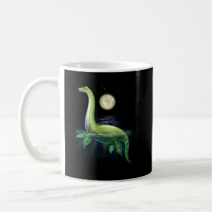 Taza De Café Loch Ness Monster