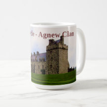 Lochnaw Castle Mug de Escocia