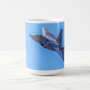 Taza De Café Lockheed Martin F-22A Raptor