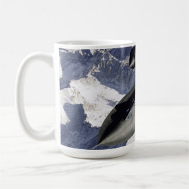 Taza De Café Lockheed SR-71B Blackbird