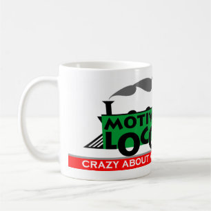 Taza De Café Loco motivo