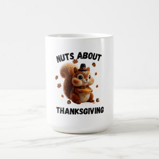 Taza De Café Locos por la Tarta – Ardilla de Hilo Adorable Acci