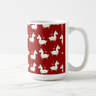 Taza De Café Locura de la llama