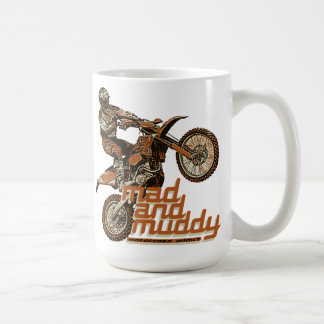 Taza De Café Locura de las Carreras