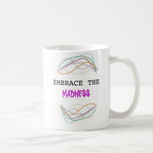 TAZA DE CAFÉ LOCURA DEL ABRAZO (Derecha)
