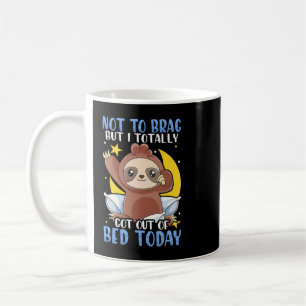 Taza De Café Locura, no a la brag, pero me fui totalmente de la