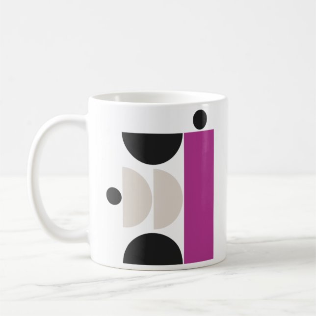 Taza De Café LoDo BoHo Coffee Mug (Izquierda)