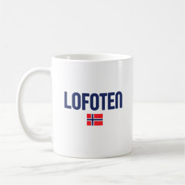 Taza De Café LOFOTEN Noruega