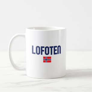 Taza De Café LOFOTEN Noruega