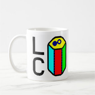 Taza De Café LogiCola