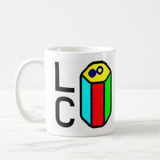 Taza De Café LogiCola