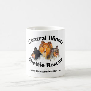 Taza De Café Logo Coffee Mug CISR