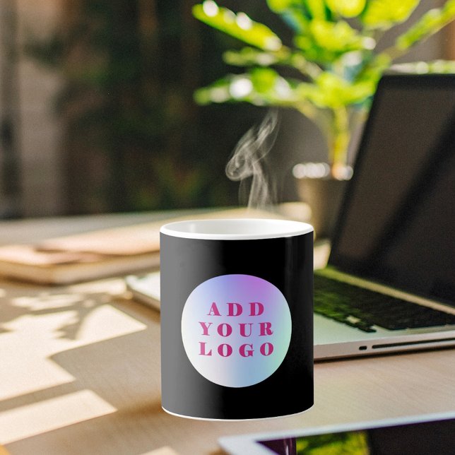 Taza De Café Logo de Black Business (Subido por el creador)