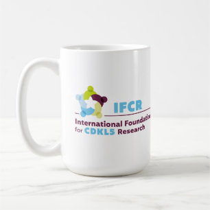 Taza De Café Logo de IFCR
