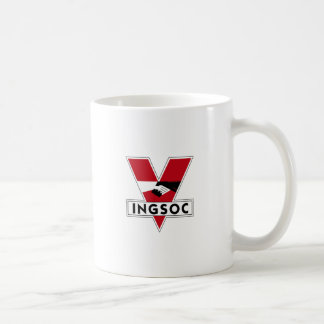 Taza De Café Logo de INGSOC