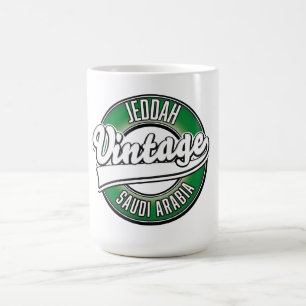 Taza De Café logo de jeddah saudi arabia