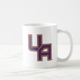Taza De Café Logo de la Universidad de Albany