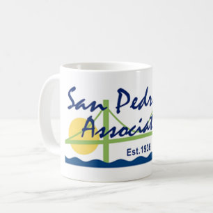 Taza De Café Logo de Mug - SPAA