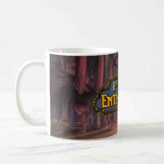 Taza De Café Logo de Pixel Nathria Mug