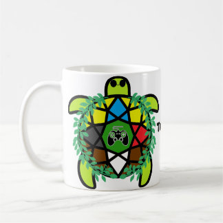 Taza De Café Logo de TIG Coffe Mug