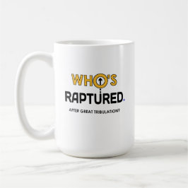 Taza De Café Logo del Ministerio de la Iglesia Católica
