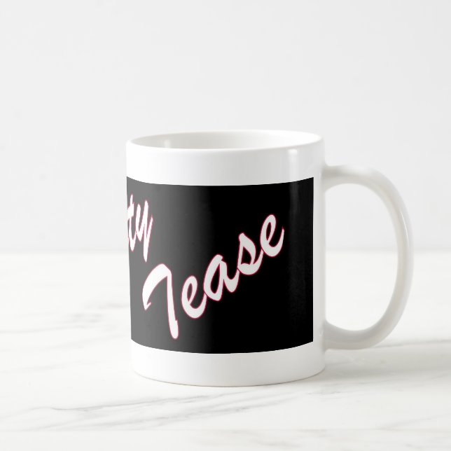 Taza De Café Logotipo (Derecha)